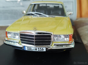 1:18 Mercedes 450 SEL - 6