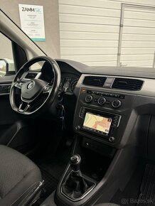 Volkswagen Caddy 2.0 TDi - Trendline - Odpočet DPH - 6