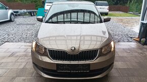 Skoda Fabia 1.2 TSI Ambition NAVIGACE - 6