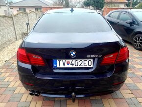 BMW F10 520d 135kw - 6