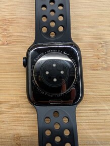 Apple Watch 7 Nike Series 45mm - Midnight - 6