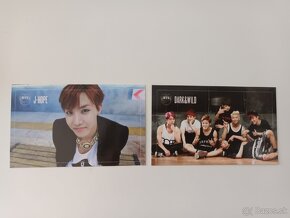 BTS DARK & WILD album - 6