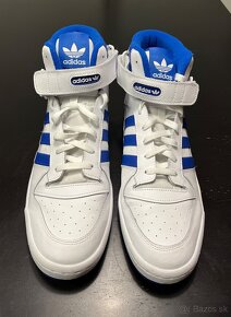 Adidas Originals FORUM MID veľ. 50- Vysoké tenisky - 6