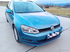 VW Golf kombi 1,6 tdi DPH - 6