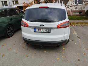 Ford s Max 2.2 TDCI - 6