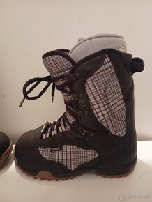 Vel. 38 - snowboard boty VANS - 6