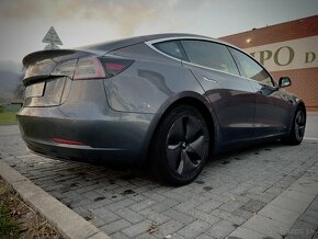 Tesla model 3 AWD Long Range 76 kWh 2020 - 6