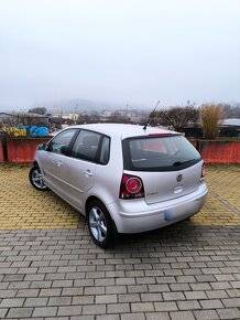 Volkswagen Polo 1.4 benzín, 2008, kúpené na SK - 6