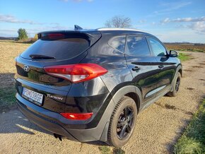 Hyundai Tucson 1.6 GDi 97kw 10.2017 - 6