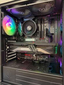 ⭐️ Ryzen 5 5500, RTX 3070 8GB, 32GB RAM, 1TB SSD, 750W - 6