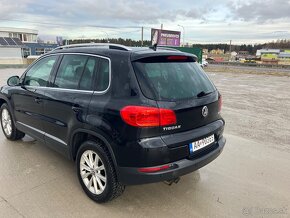 Volkswagen tiguan 4x4 - 6