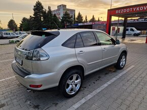 LEXUS RX 3.0 V6 4x4 LPG - MOZNA VYMENA - 6