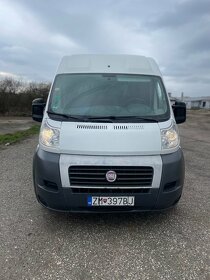 Predám Fiat Ducato MAXI - 6