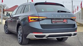 ✅️ŠKODA SUPERB SCOUT 4x4 2.0.TDI, DSG, WEBASTO,KAMERA,DCC✅️ - 6