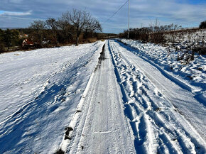 Predaj lukratívneho pozemku 2000m2, Mlynárka 4km od RS - 6