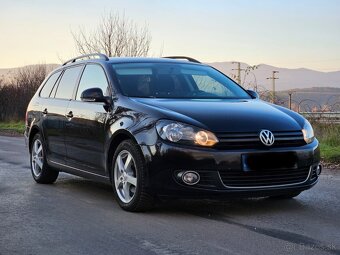 VW Golf 6 1,6TDI - 6