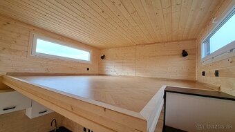 Tiny House Loft - Celoročný mobilný dom - chata - 6