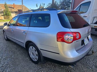 Volkswagen Passat 2.0 TDi CR Variant 2008 92000km - 6