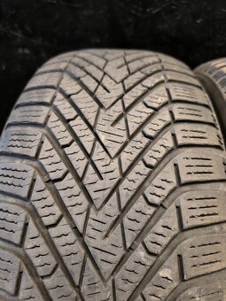 205/55 R16 Pirelli zimne pneumatiky - 6