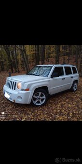 JEEP PATRIOT 2 CRD. 4x4 - 6