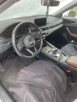 Audi a4 b9 2017 - 6