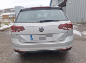 VW PASSAT B8 2.0 TDI, 110kw, r.v.2/2021, odp.DPH - 6