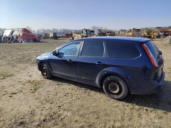 Ford Focus MK2 facelift - 6