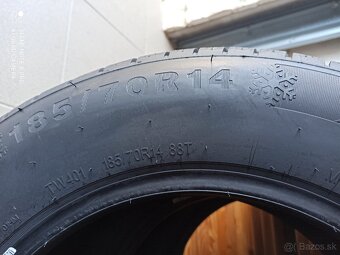 zimne pneu 185/70 R14 - 6