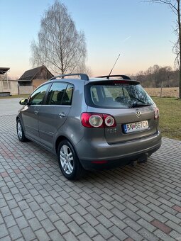 Volkswagen Golf Plus United 1.9 TDI Bez DPF, Ťažné - 6