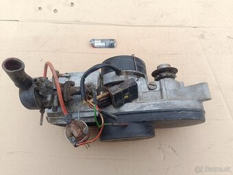 Motor babetta 210 - 6