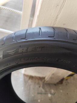 Bridgestone potenza 225/50 r17 letné - 6