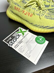 Originál Adidas Yeezy Boost 350 V2 Semi Frozen Yellow - 6