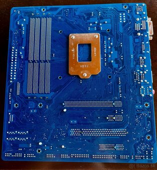 Gigabyte H77M-D3H rev. 1.1 lga 1155 - 6