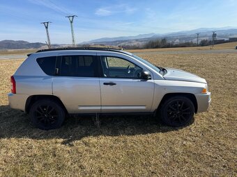 Jeep Compass 2.4 Benzin LPG 4x4 - 6