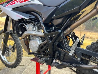 Yamaha WR 125R - 6