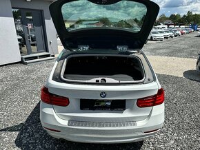 BMW Rad 3 Touring 318d A/T - 6