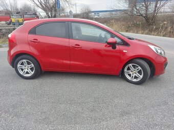 Predám Kia Rio 1.25i, r.v. 2015, náj. 53 xxxkm, 1. majiteľ - 6