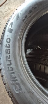 Predám 4ks.letné pneumatiky pirelli 205/55R16 94V XL. - 6