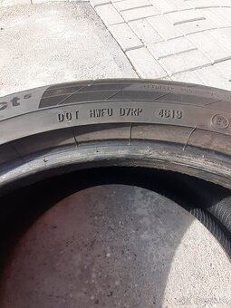 Continental 235/45 r18 letné pneumatiky - 6