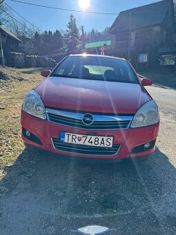 Opel Astra H - 6