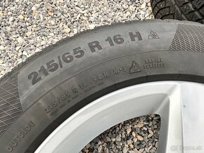 VW 5x112 215/65 r16 - 6