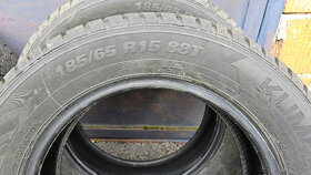 Zimné pneumatiky Kumho Wintercraft WP52 185/65 R15 88T - 6