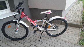 Dievčenský Bicykel CTM WILLY 2.0. - 6