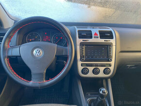 Volkswagen Golf V 77KW 1.9 tdi - 6