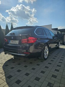 BMW 3 touring LUXURY LINE automat - 6