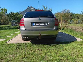 Škoda Octavia 1.9 tdi 4x4 - 6