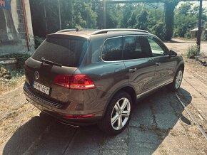 Volkswagen Touareg 3.0TDI R-line - 6