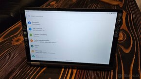 Predám takmer nepoužívaný tablet Lenovo YOGA TAB YT-X705F - 6