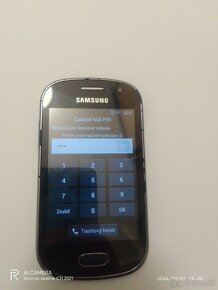 Samsung Galaxy fame GT-S6810P - 6