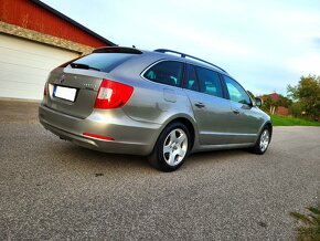 Škoda Superb Combi 1.6 TDI  2013 GREENLINE - 6